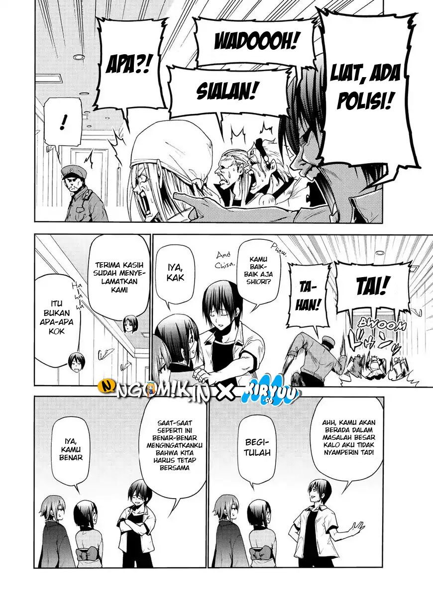 grand-blue - Chapter: 47