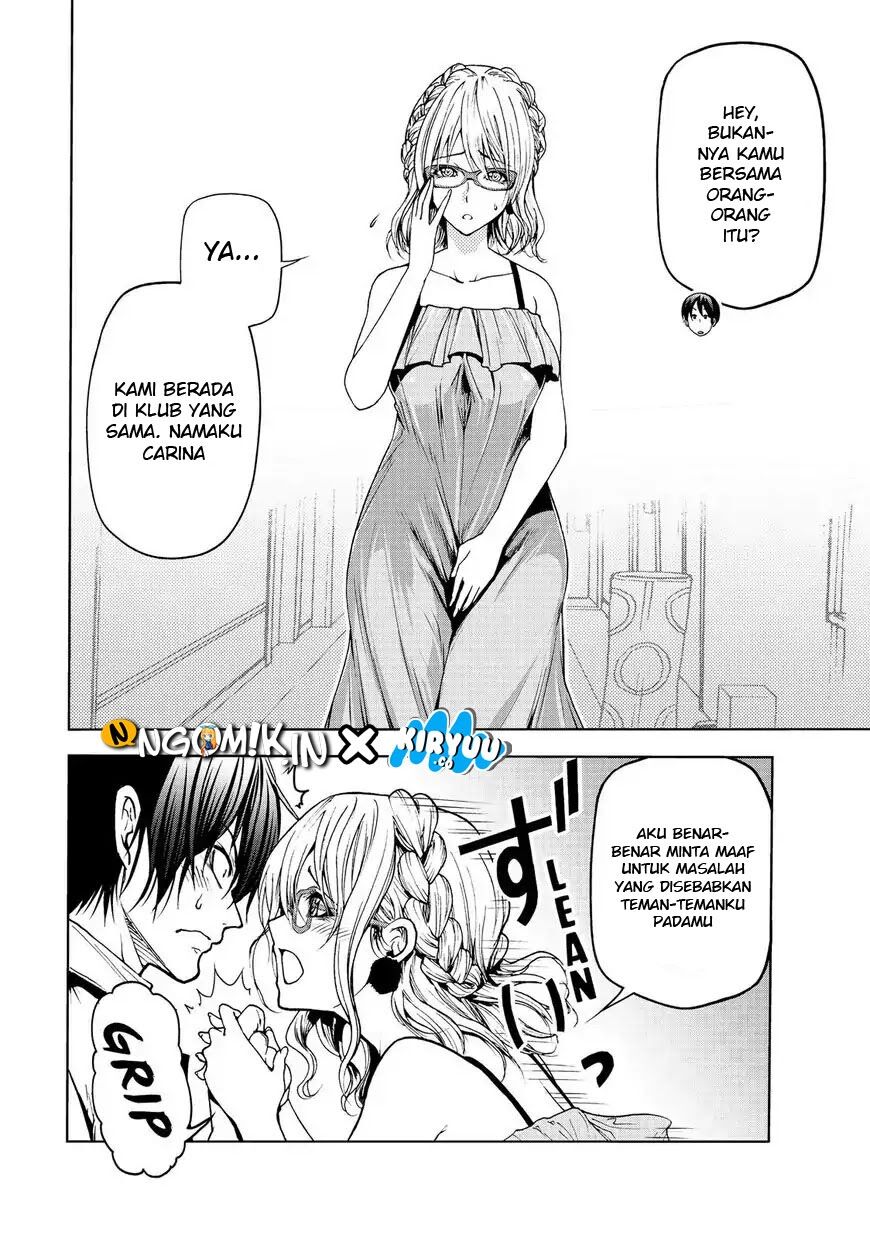 grand-blue - Chapter: 47