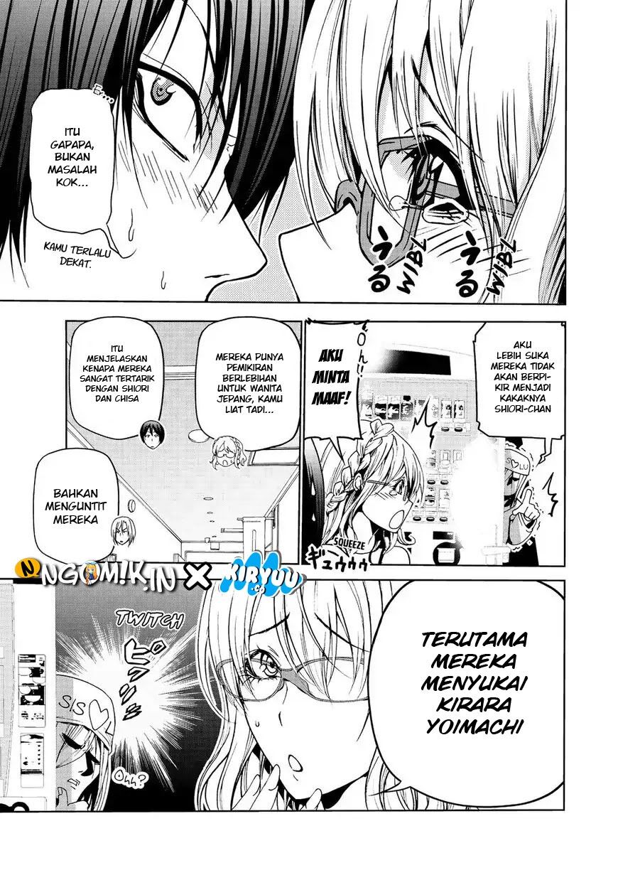 grand-blue - Chapter: 47