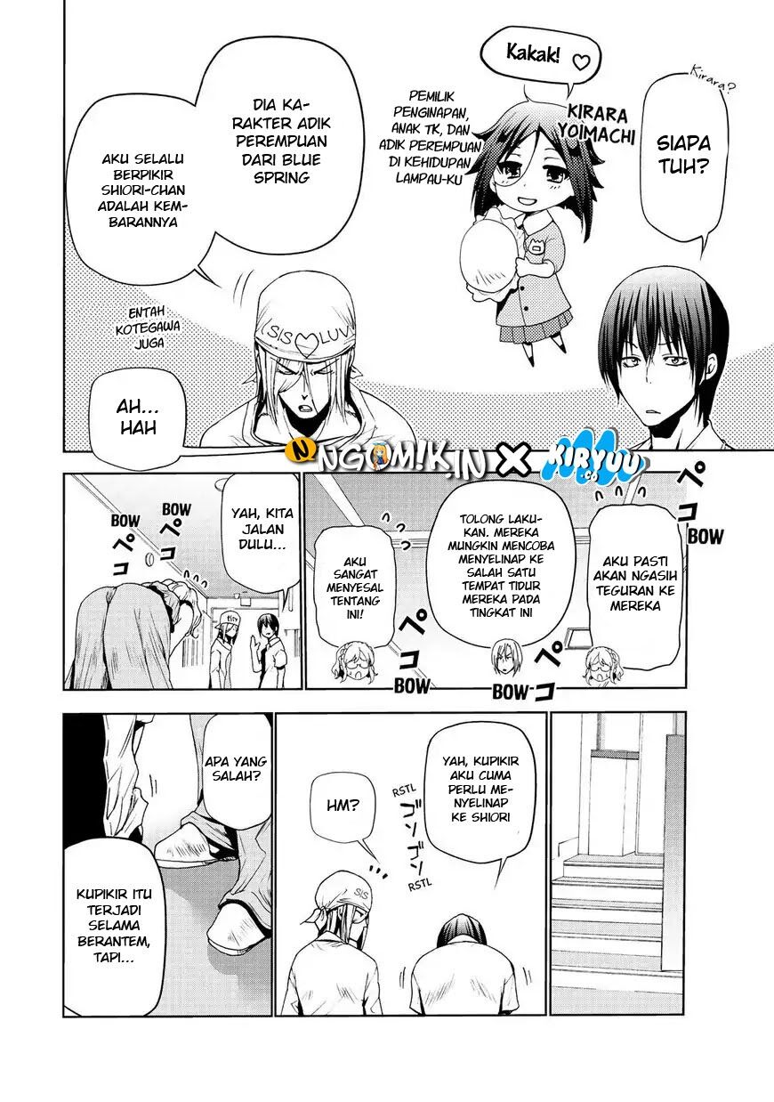 grand-blue - Chapter: 47