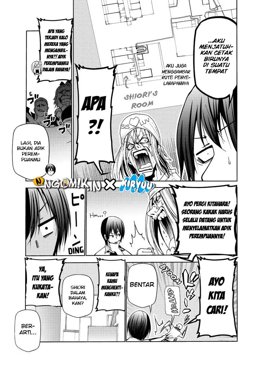 grand-blue - Chapter: 47