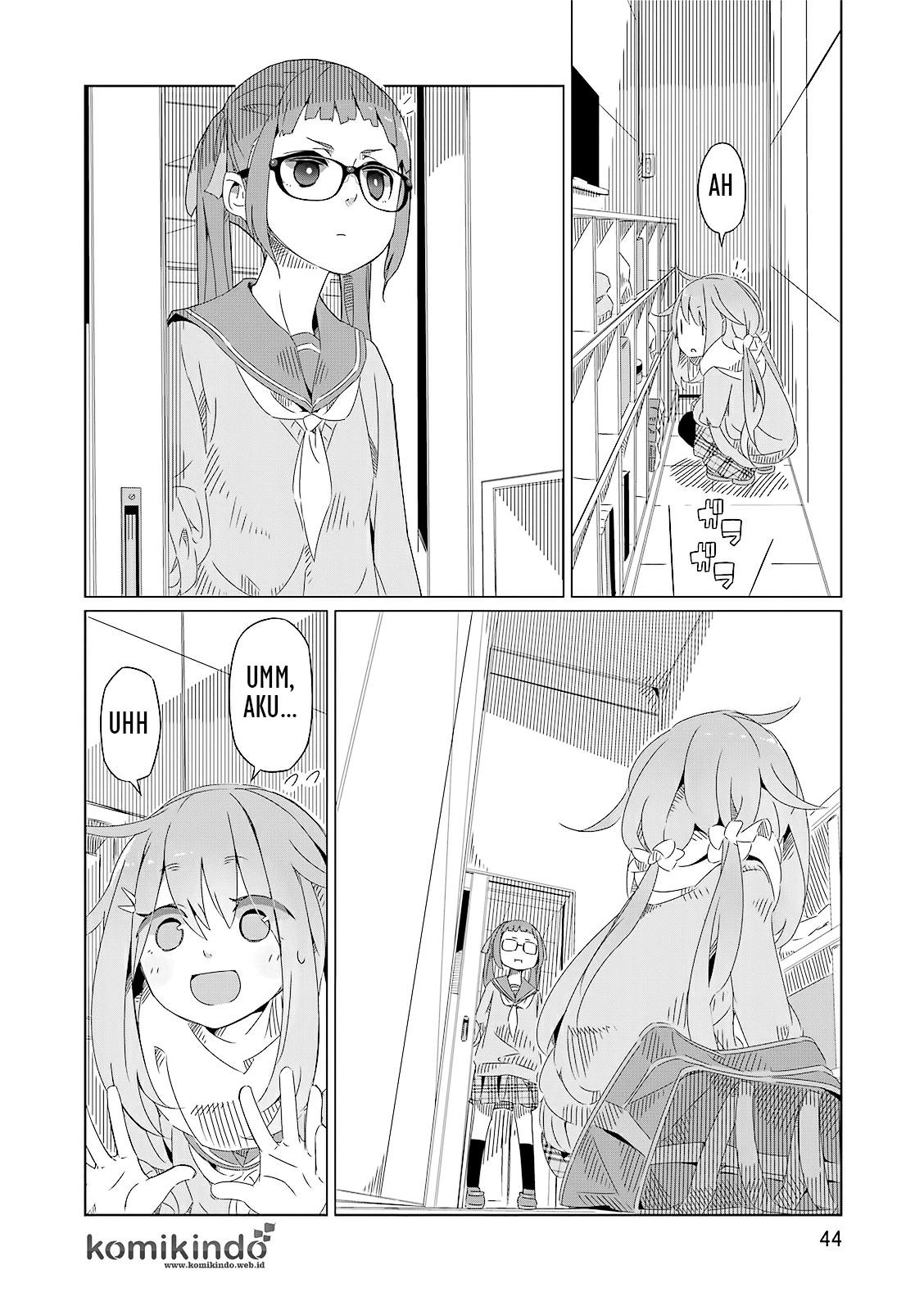 yuru-camp - Chapter: 2