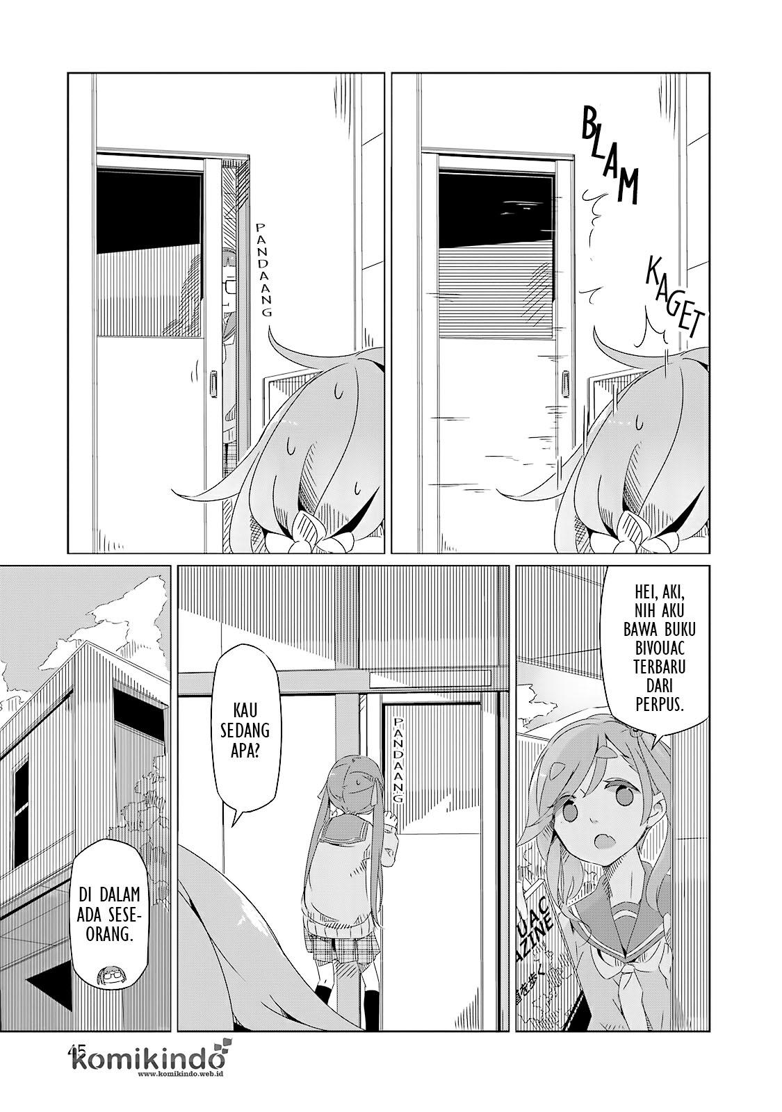 yuru-camp - Chapter: 2