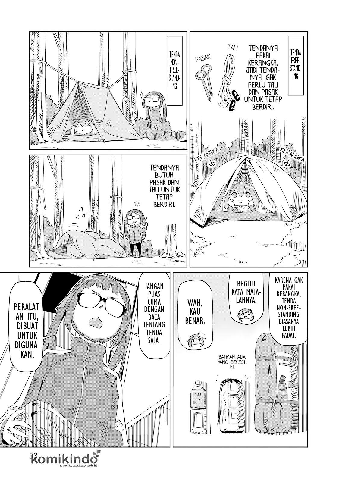 yuru-camp - Chapter: 2