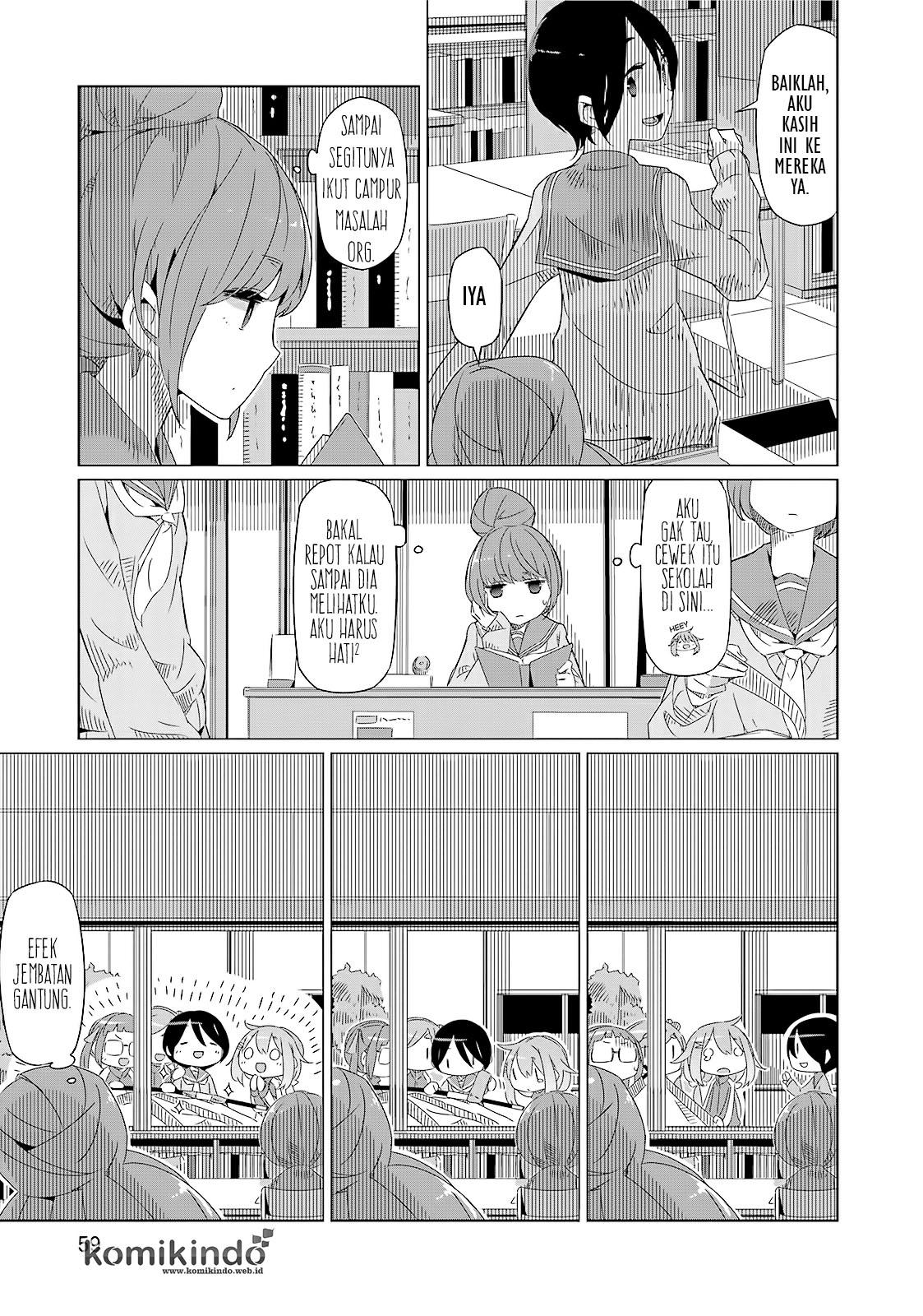 yuru-camp - Chapter: 2