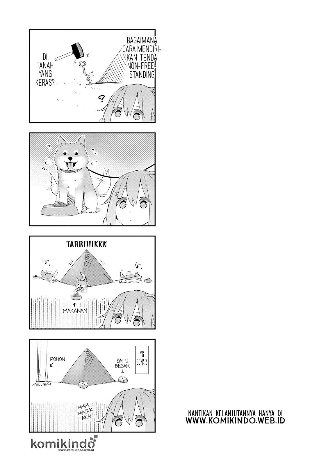 yuru-camp - Chapter: 2