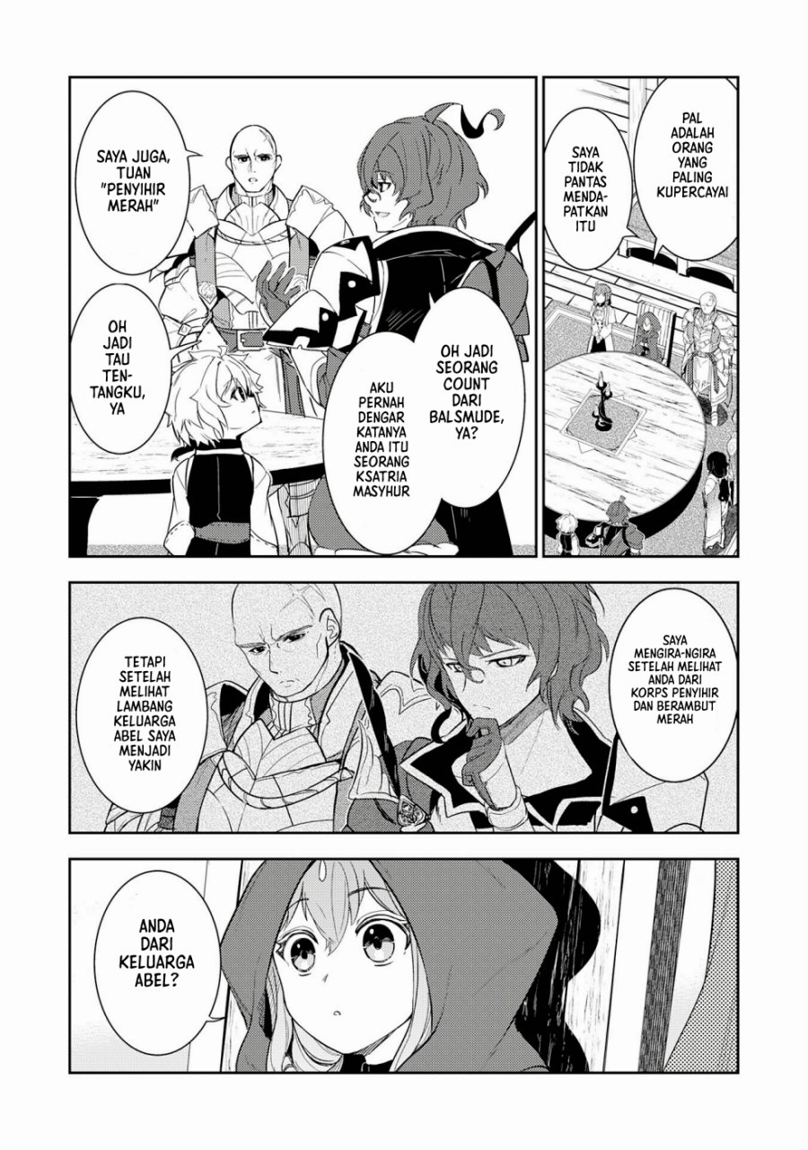 fuun-kara-no-saikyou-otoko - Chapter: 11