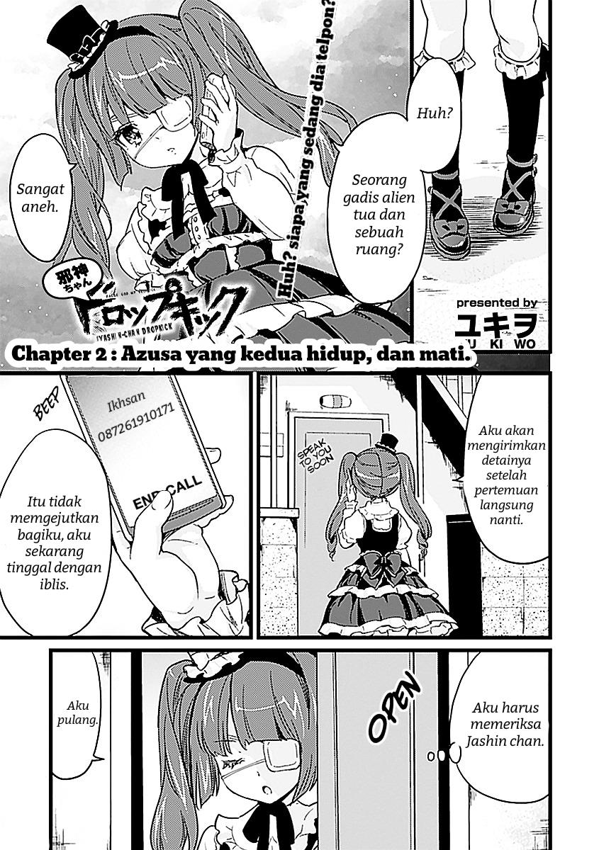 jashin-chan-dropkick - Chapter: 2