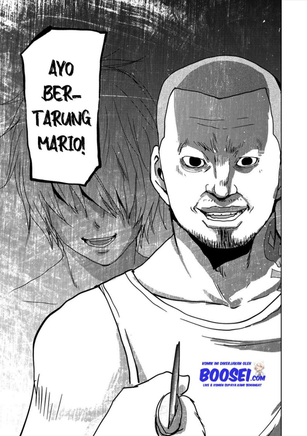 narikawari - Chapter: 23