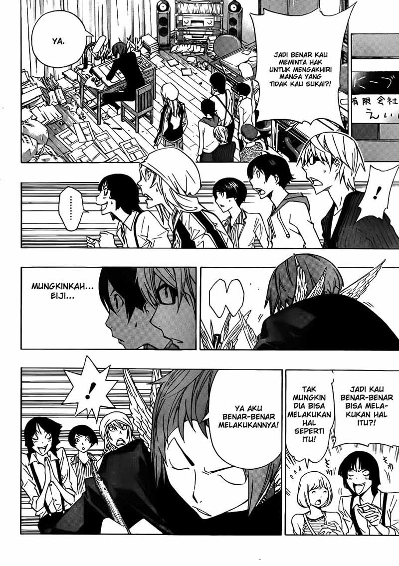 bakuman - Chapter: 135