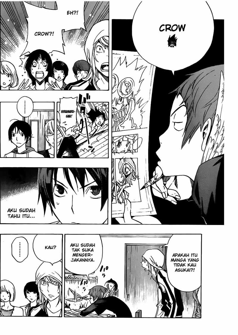 bakuman - Chapter: 135