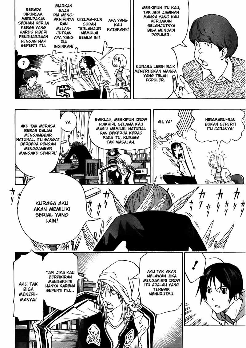 bakuman - Chapter: 135