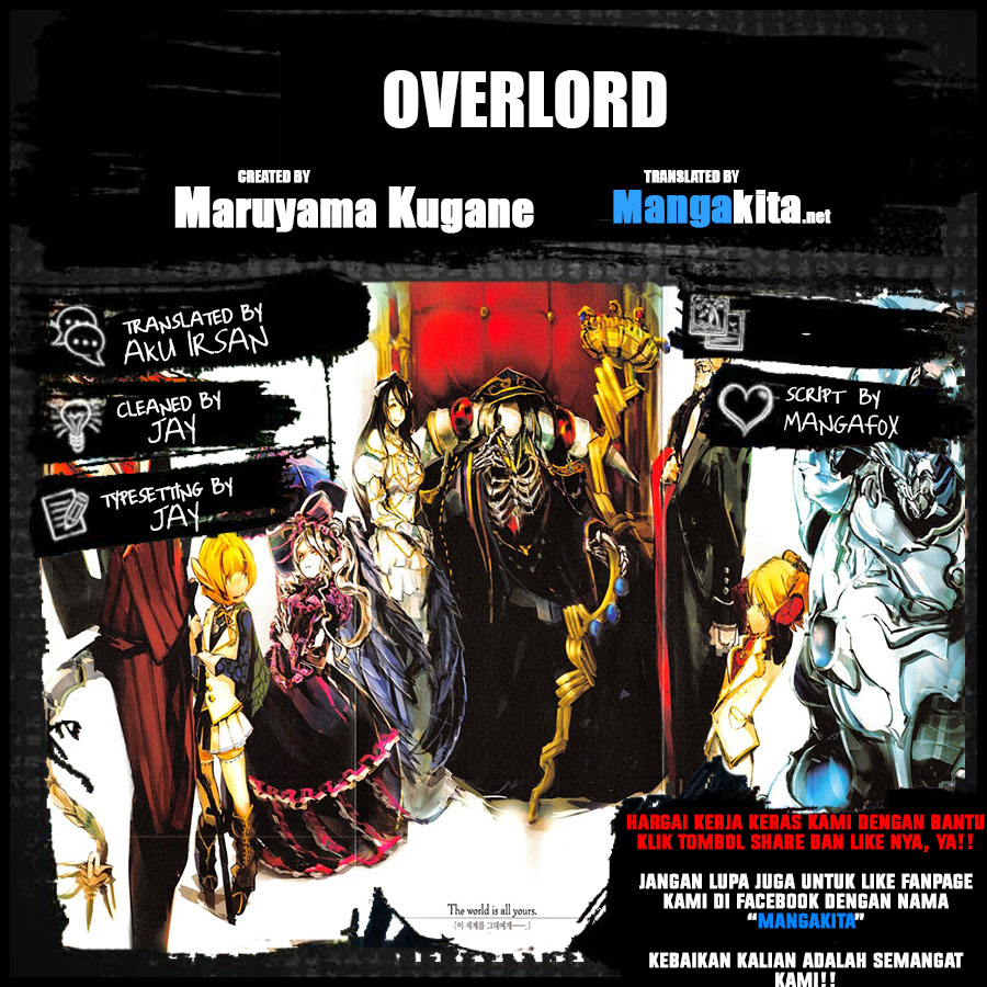 overlord - Chapter: 01