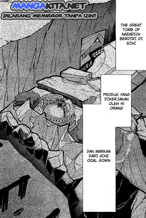 overlord - Chapter: 01