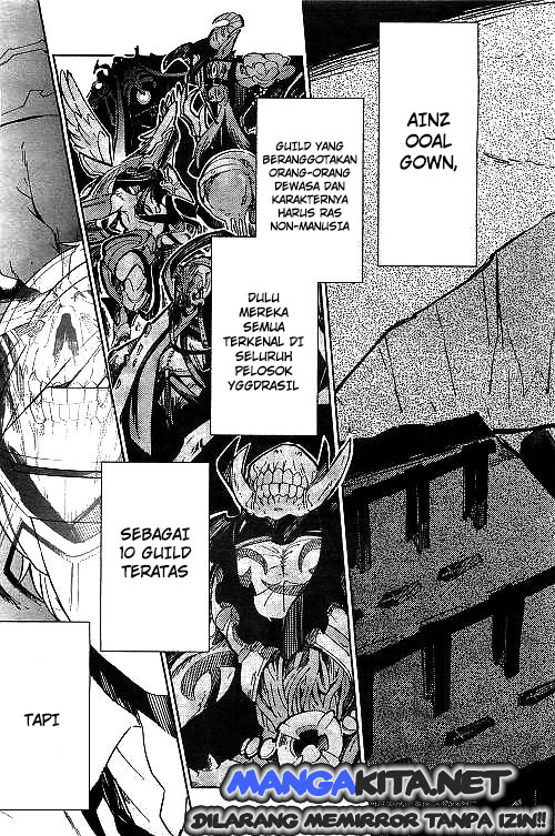 overlord - Chapter: 01