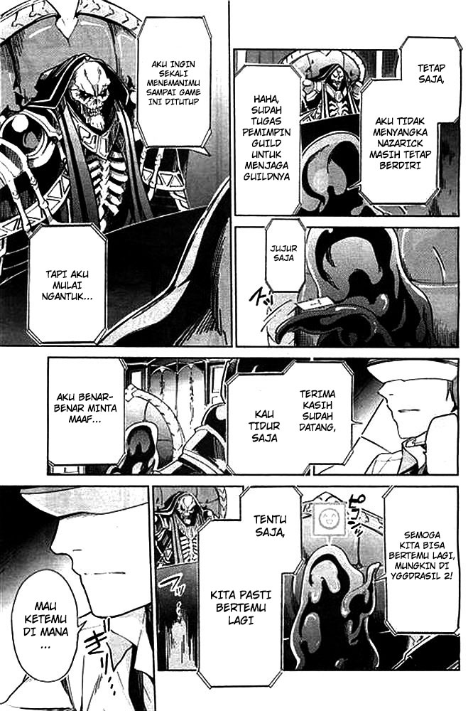 overlord - Chapter: 01