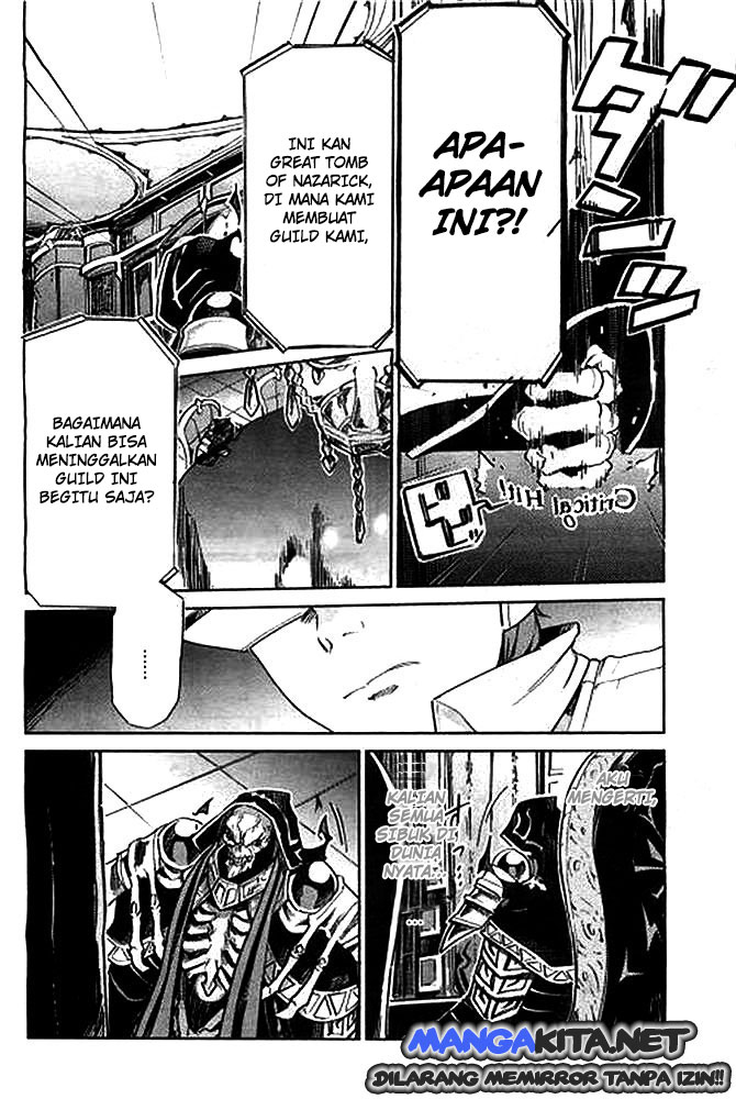 overlord - Chapter: 01