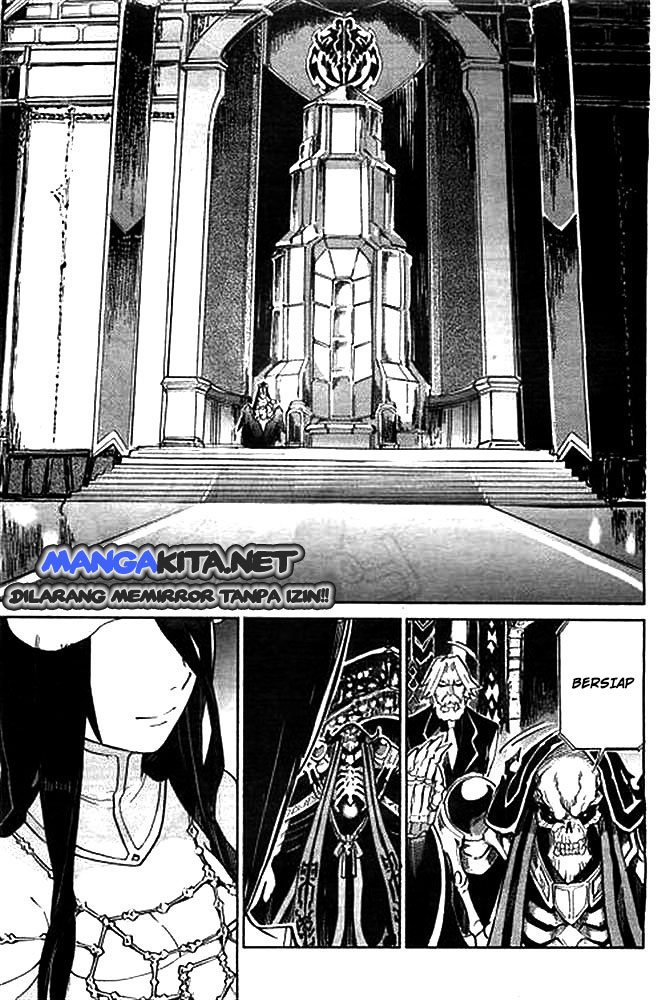 overlord - Chapter: 01