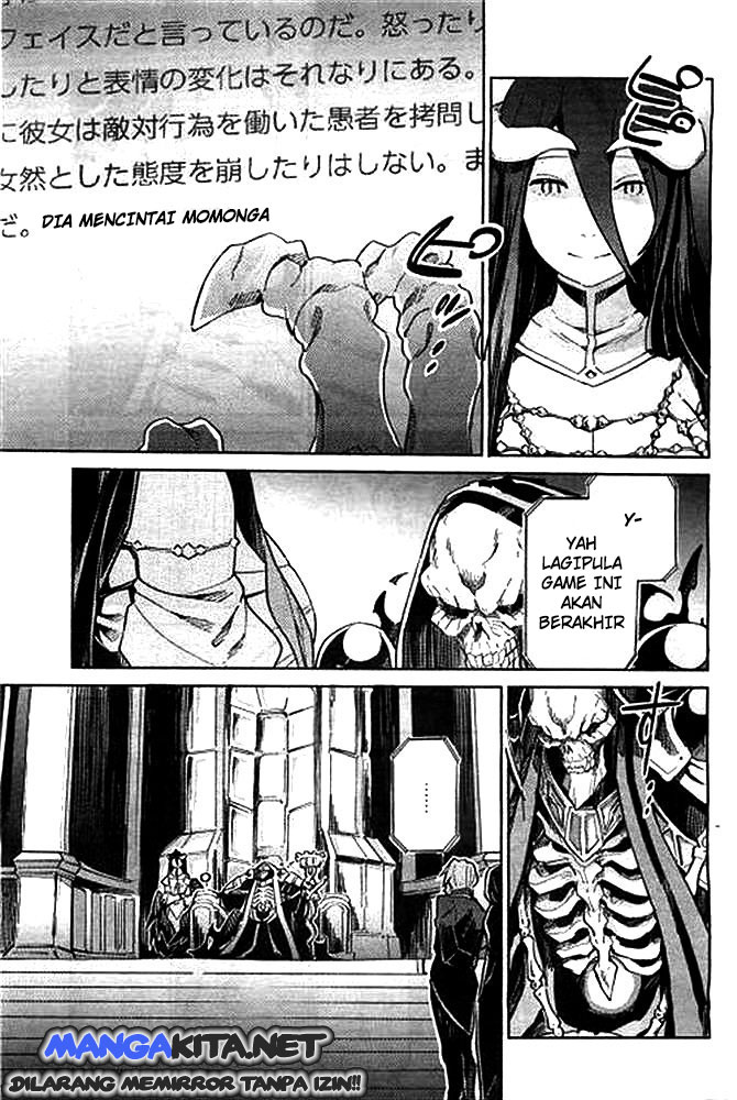 overlord - Chapter: 01