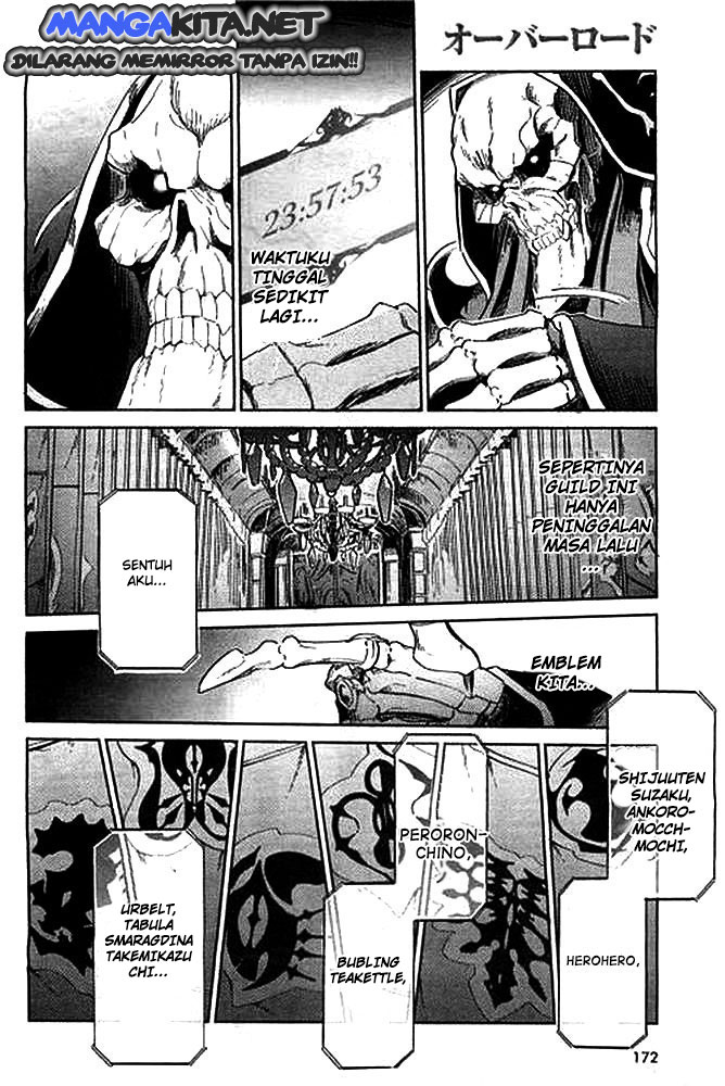 overlord - Chapter: 01