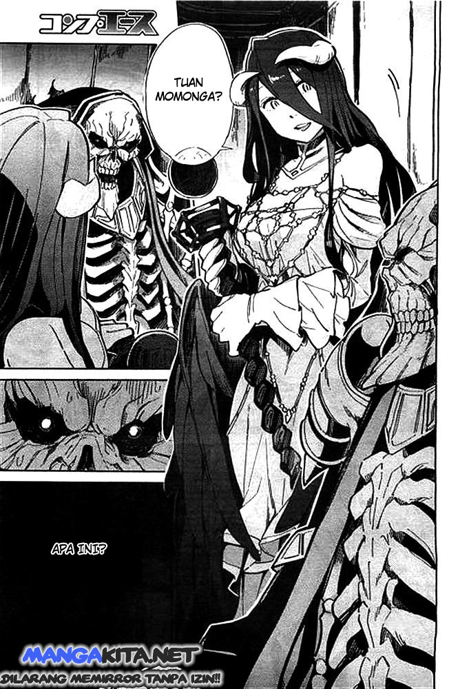 overlord - Chapter: 01