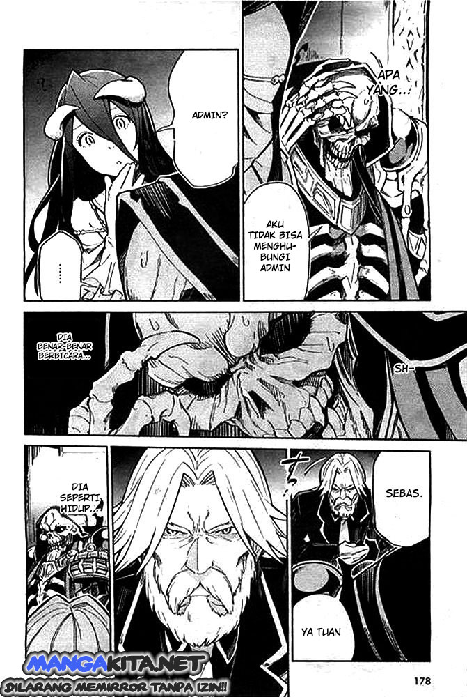 overlord - Chapter: 01