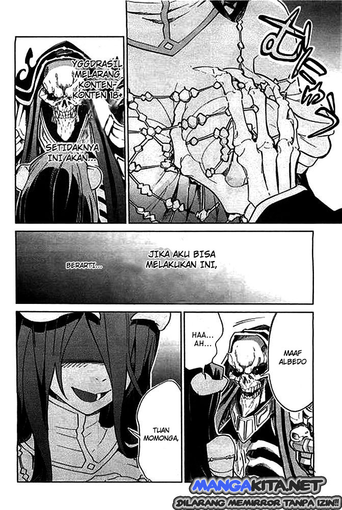 overlord - Chapter: 01