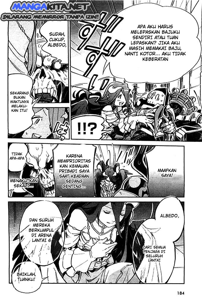 overlord - Chapter: 01