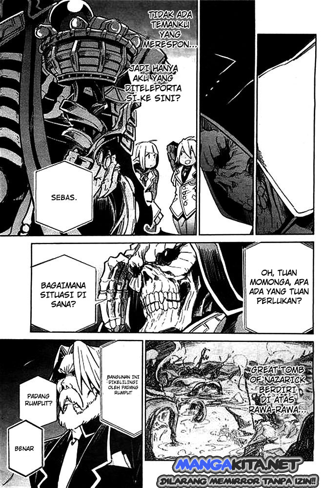 overlord - Chapter: 01