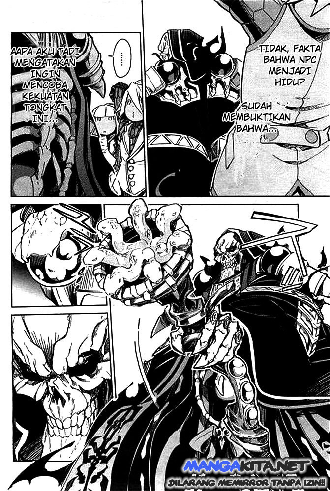 overlord - Chapter: 01