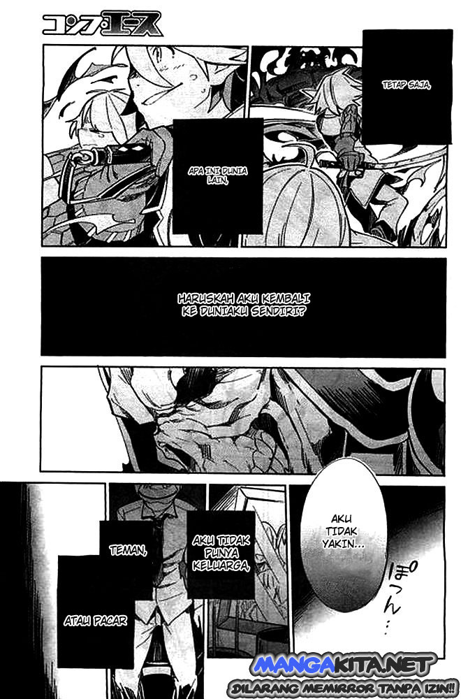 overlord - Chapter: 01