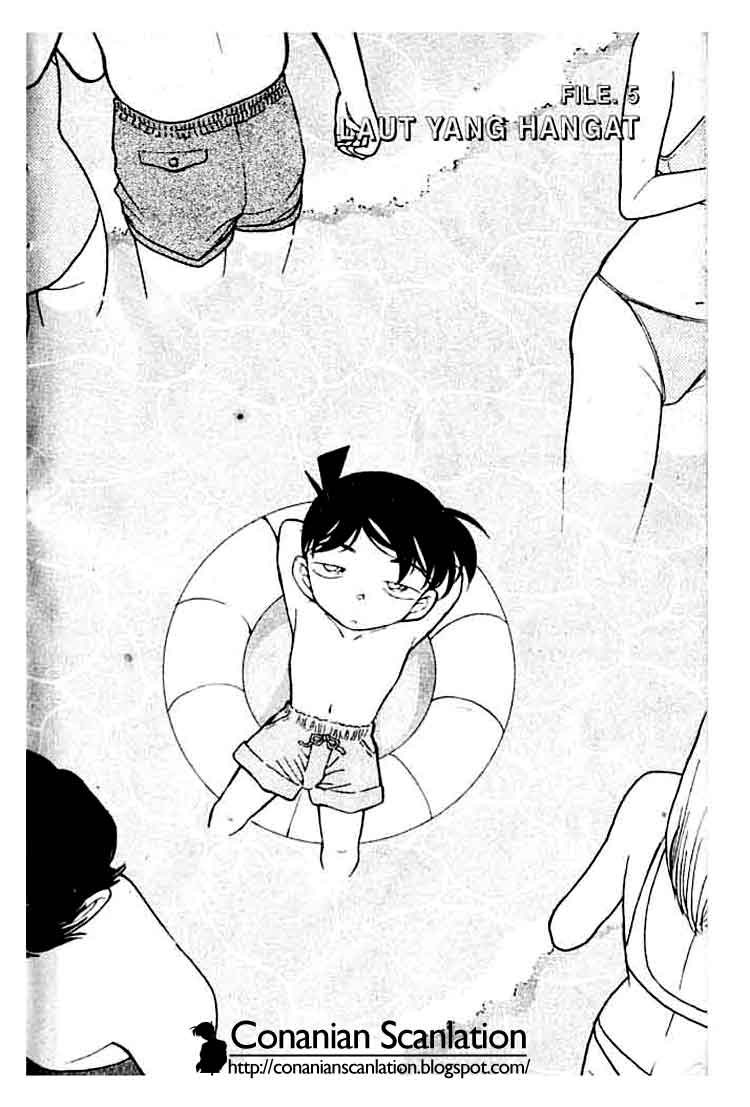 detective-conan - Chapter: 311