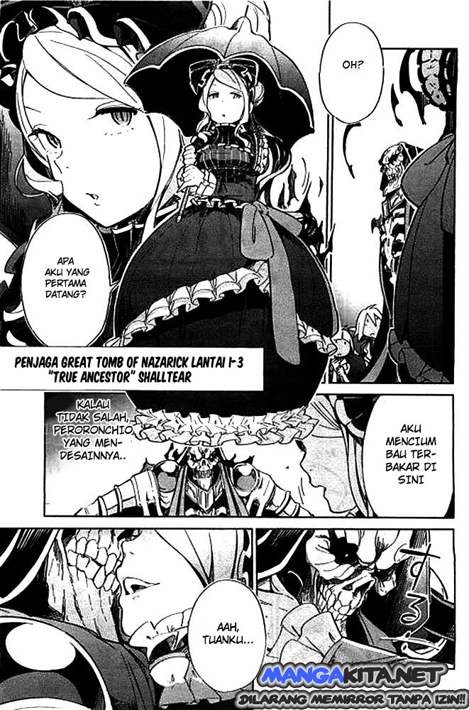 overlord - Chapter: 01