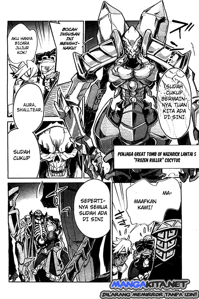 overlord - Chapter: 01