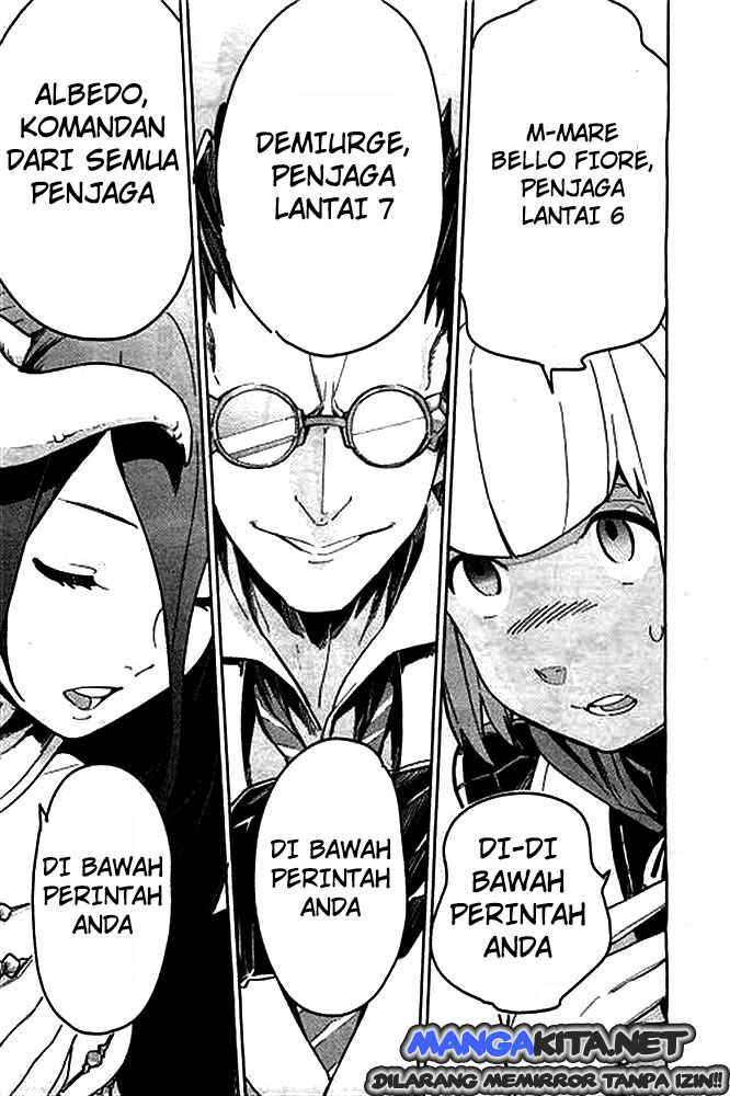 overlord - Chapter: 01