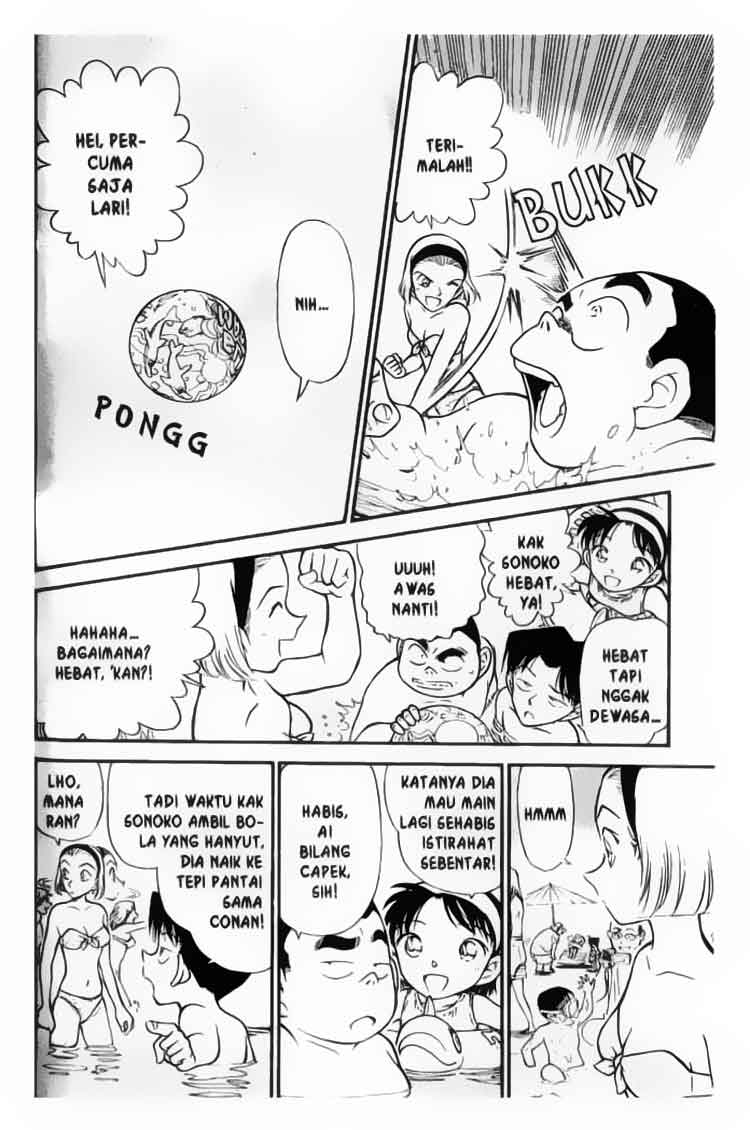 detective-conan - Chapter: 311