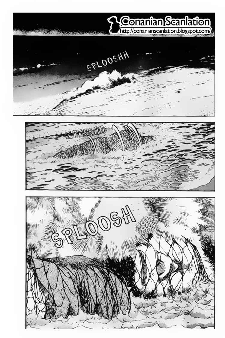 detective-conan - Chapter: 311