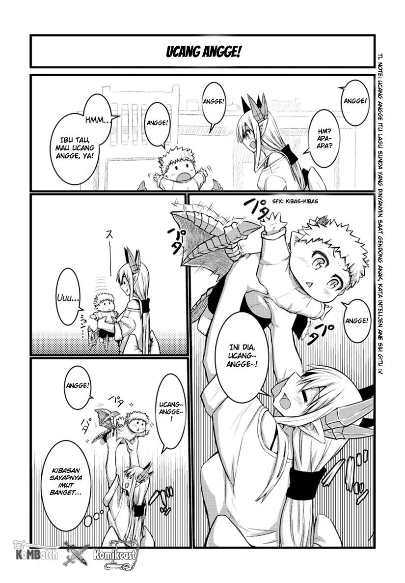 musuko-ga-kawaikute-shikataganai-mazoku-no-hahaoya - Chapter: 2