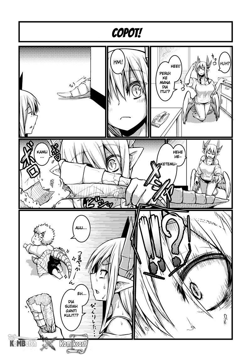 musuko-ga-kawaikute-shikataganai-mazoku-no-hahaoya - Chapter: 2