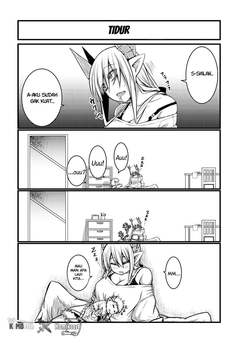 musuko-ga-kawaikute-shikataganai-mazoku-no-hahaoya - Chapter: 2