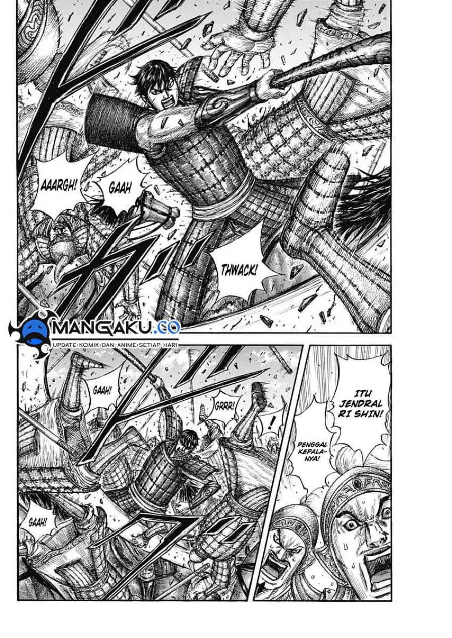 kingdom - Chapter: 818