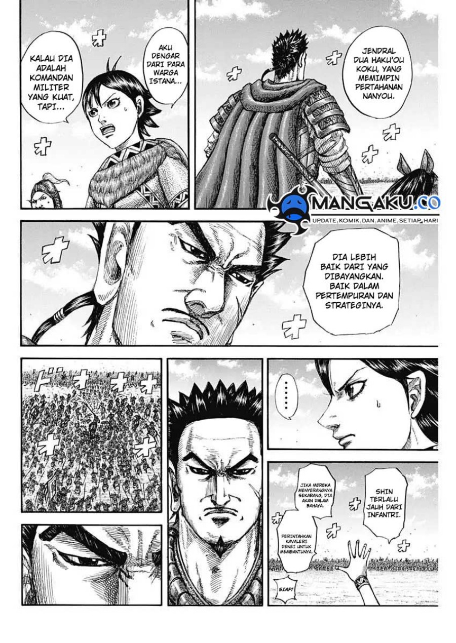 kingdom - Chapter: 818