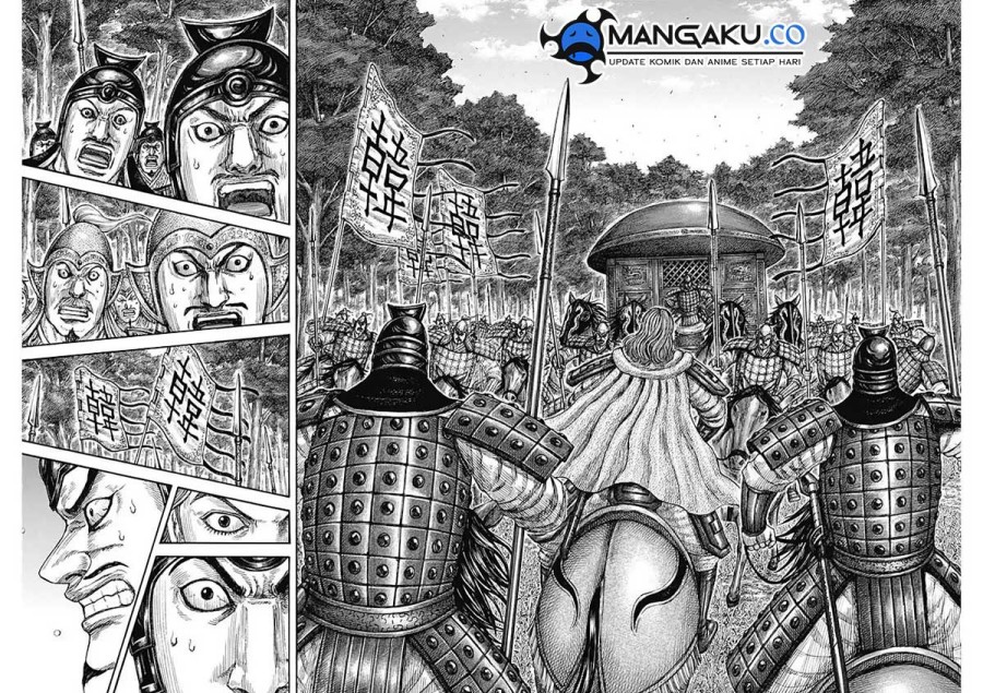 kingdom - Chapter: 818