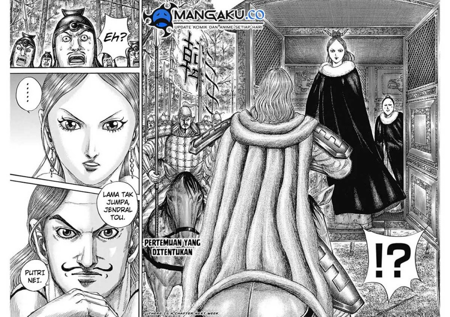 kingdom - Chapter: 818