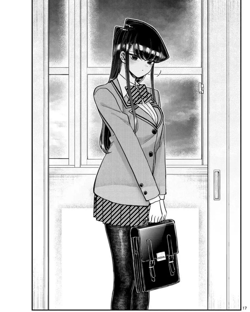 komi-san-wa-komyushou-desu - Chapter: 299