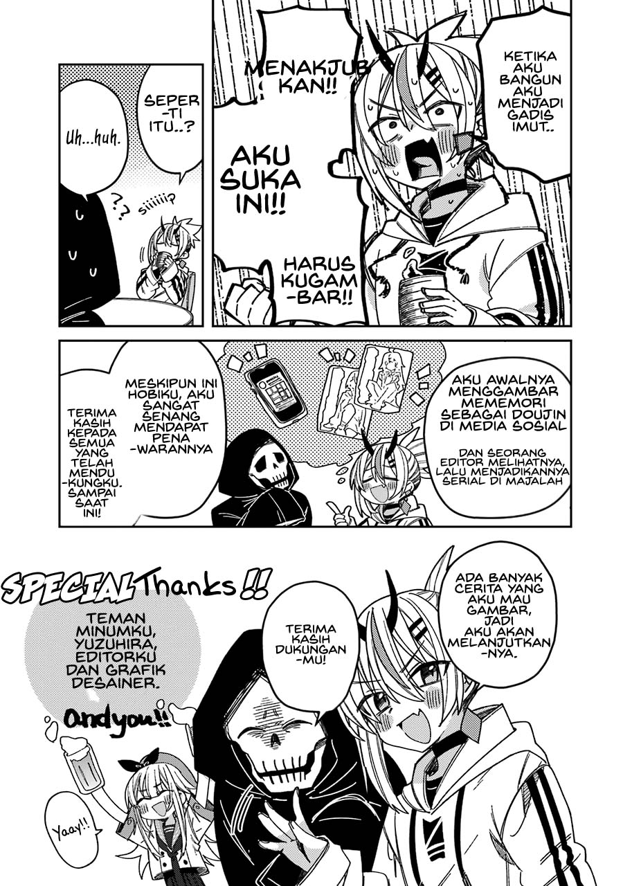 mememori-kun-ni-wa-kanawanai - Chapter: 6.5