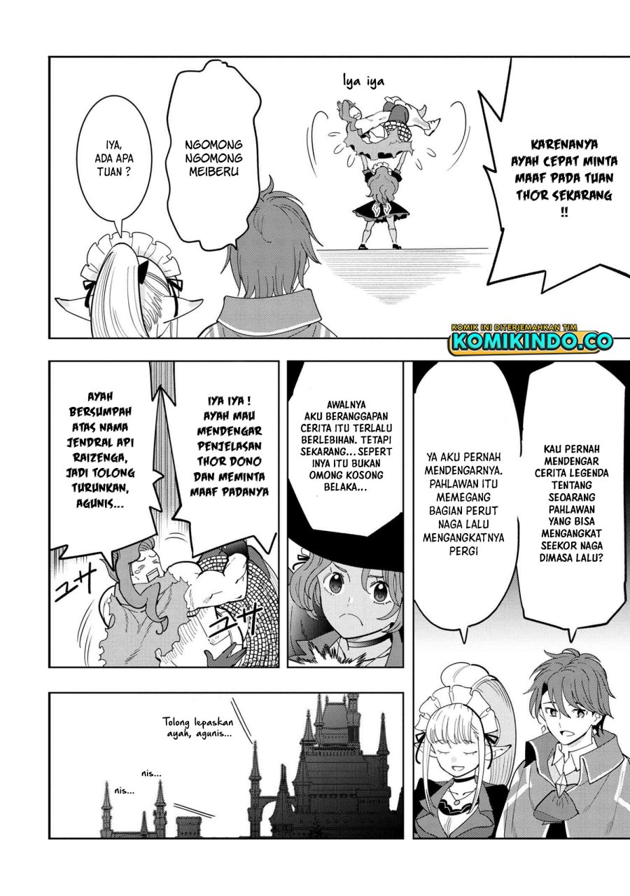 souzou-renkinjutsushi-wa-jiyuu-wo-ouka-suru-kokyou-wo-tsuihou-saretara-maou-no-ohizamoto-de-chouzetsu-kouka-no-magic-item-zukuri-houdai-ni-narimashita - Chapter: 9.2