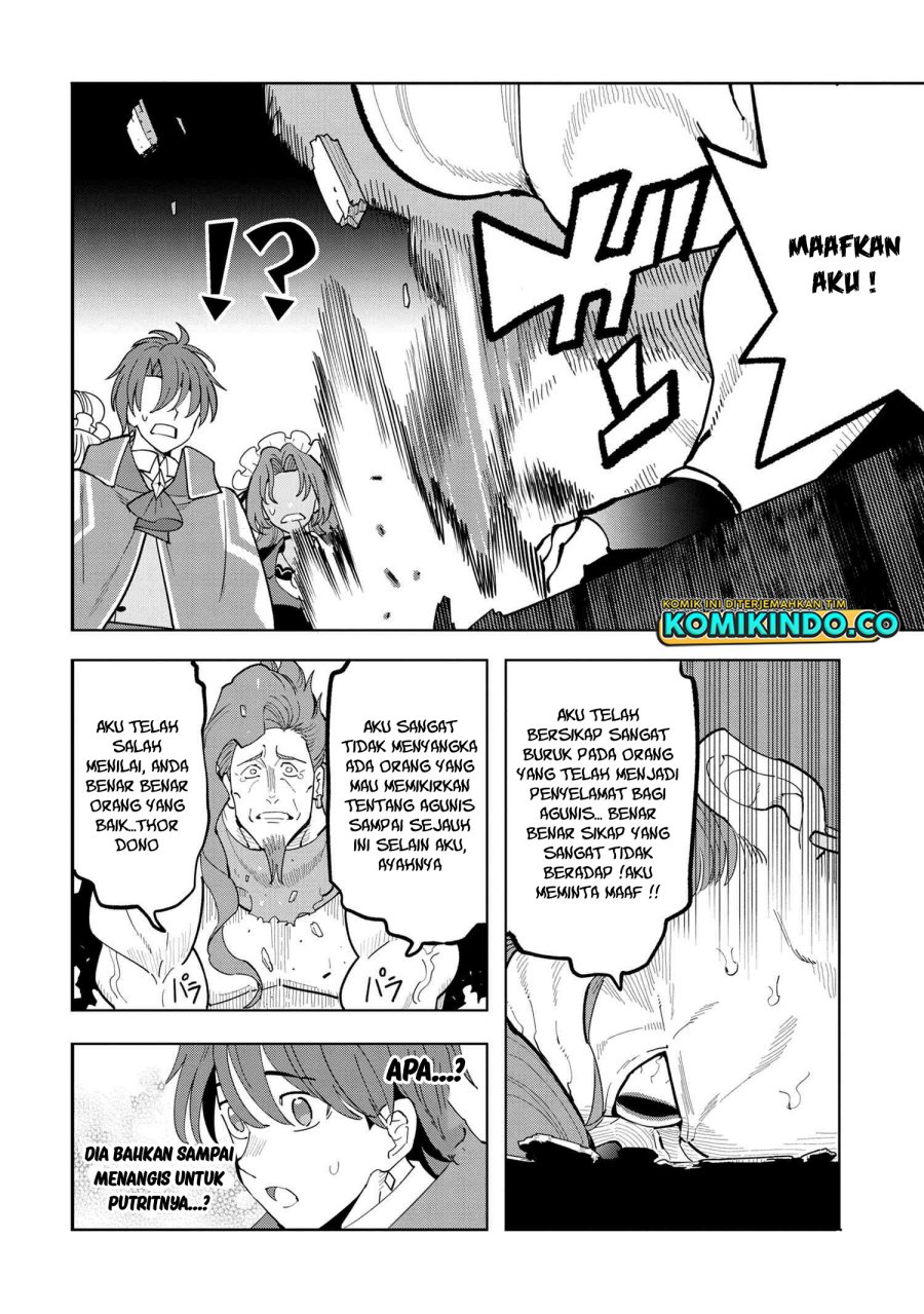 souzou-renkinjutsushi-wa-jiyuu-wo-ouka-suru-kokyou-wo-tsuihou-saretara-maou-no-ohizamoto-de-chouzetsu-kouka-no-magic-item-zukuri-houdai-ni-narimashita - Chapter: 9.2