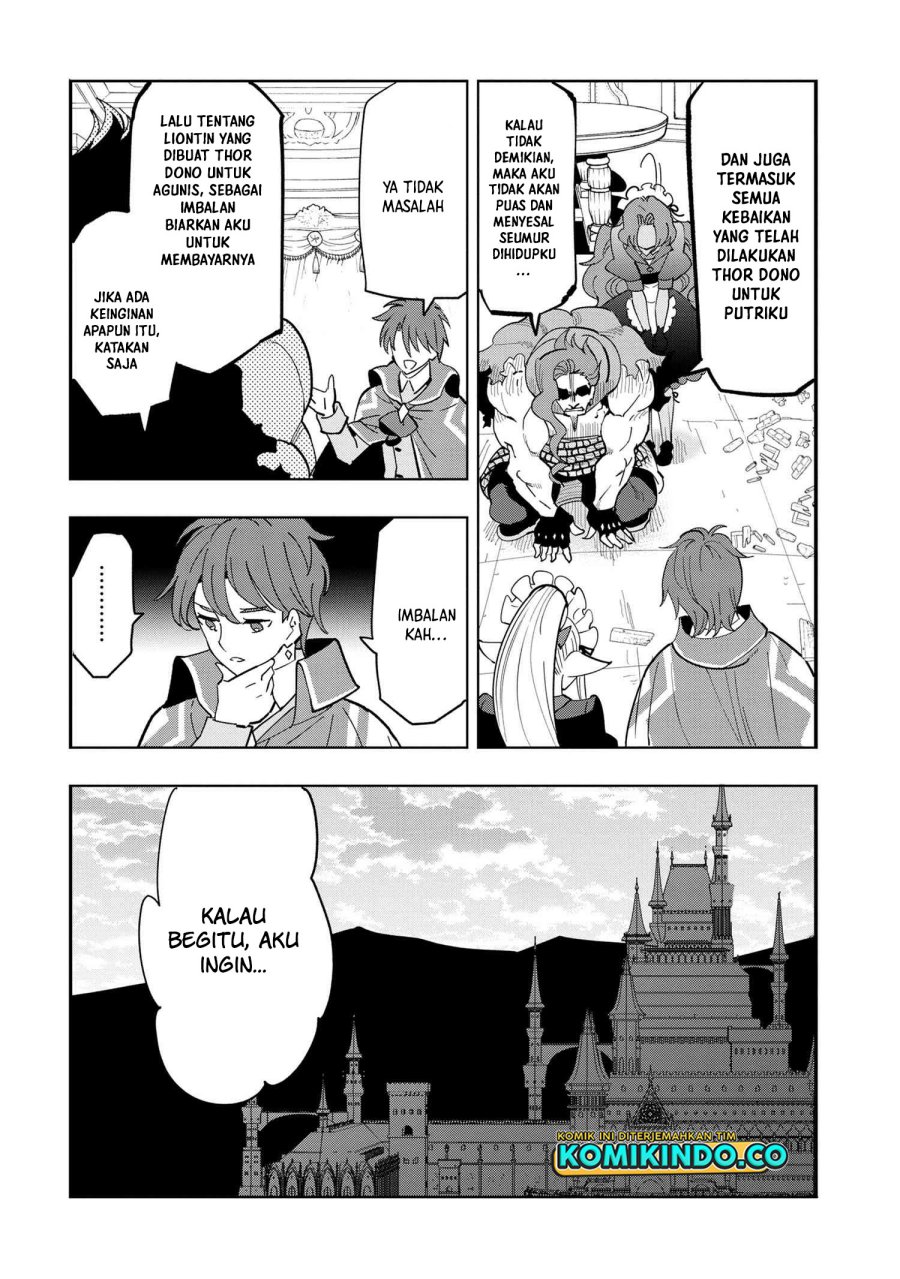 souzou-renkinjutsushi-wa-jiyuu-wo-ouka-suru-kokyou-wo-tsuihou-saretara-maou-no-ohizamoto-de-chouzetsu-kouka-no-magic-item-zukuri-houdai-ni-narimashita - Chapter: 9.2