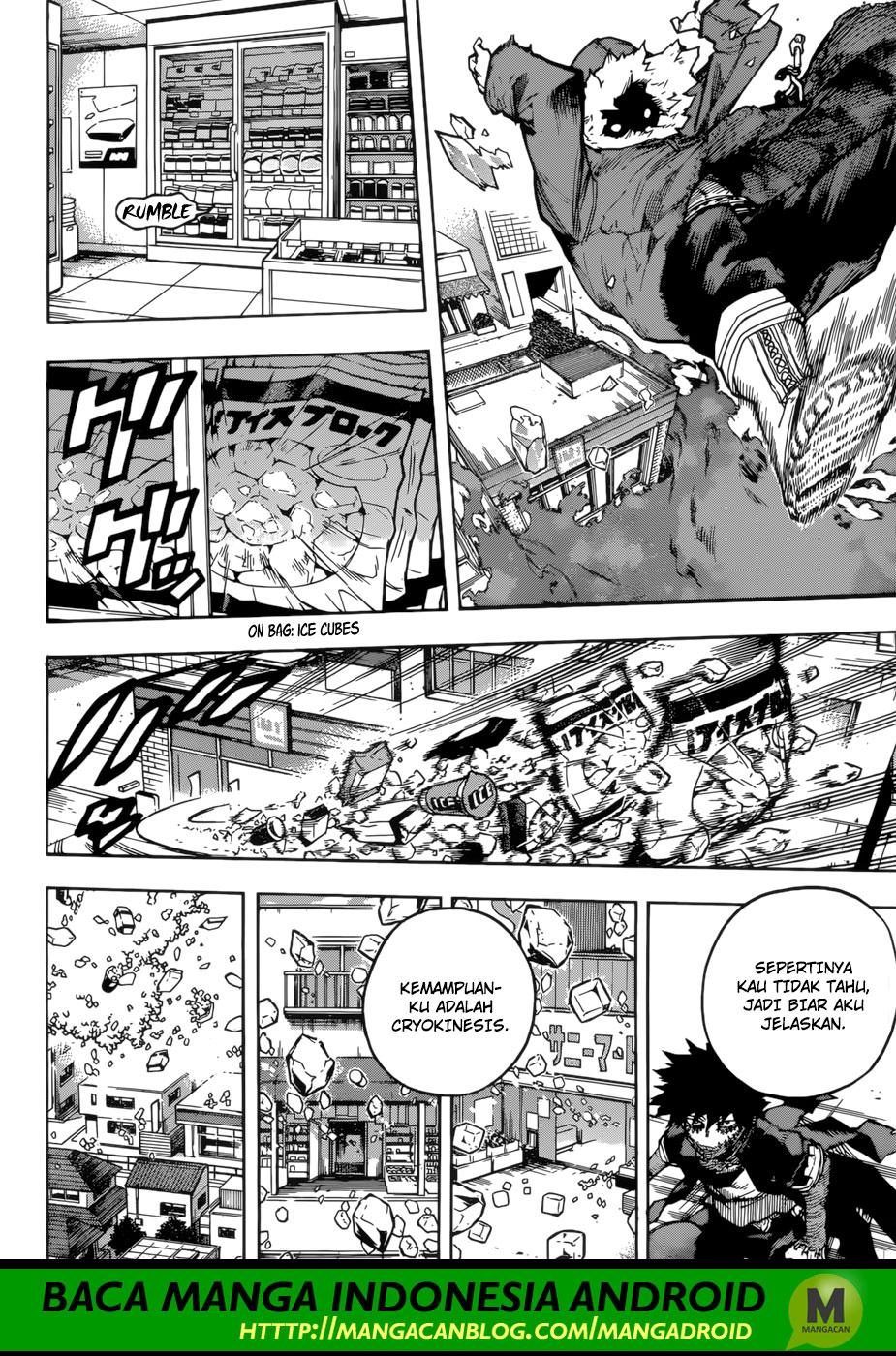 boku-no-hero-academia - Chapter: 228